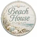 Custom Metal Sign 20×20 cm – Blank White Round Iron sheet for Wall Decor