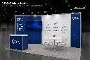 2112-10'x20' Inline Booth