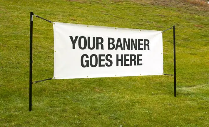 2211-Outdoor Weatherproof Banners