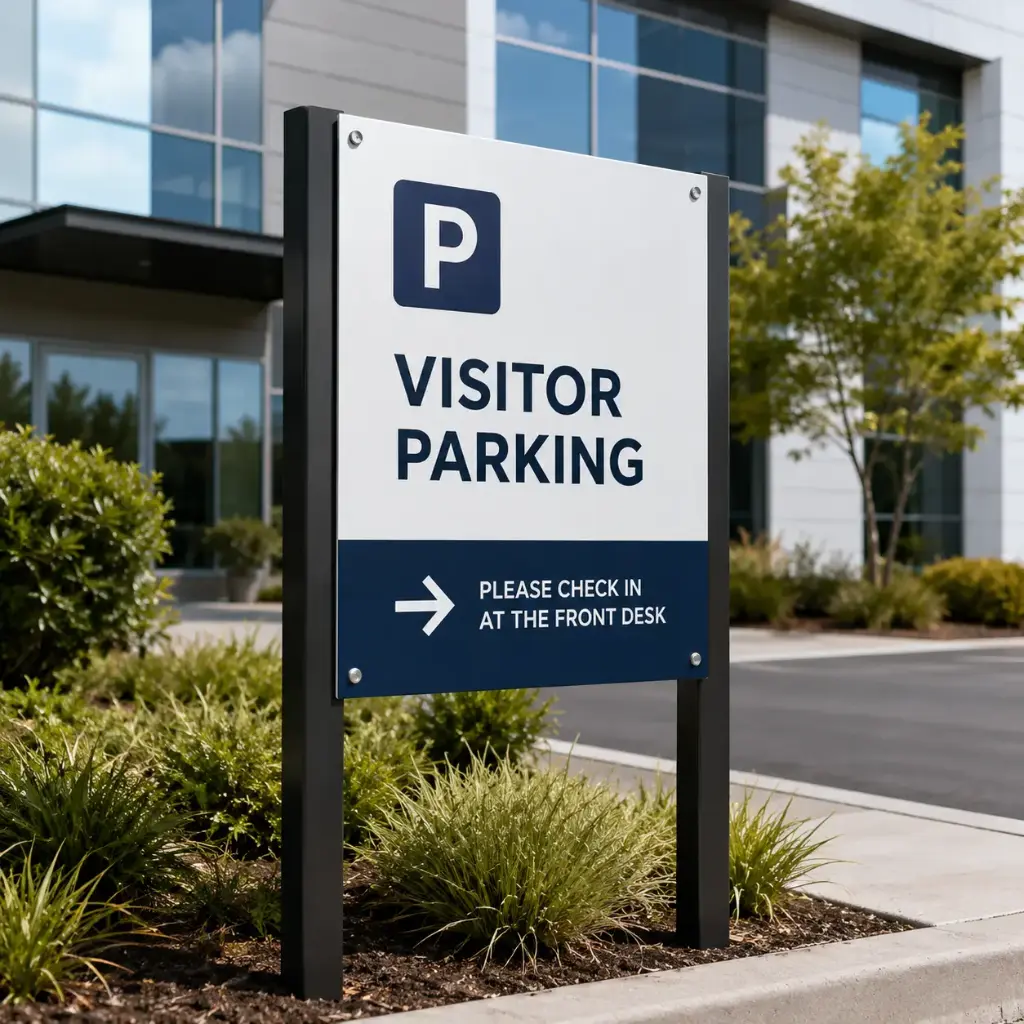 1212-Metal & Aluminum Signs