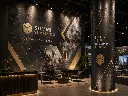 1422-Column & Wall Cladding Graphics