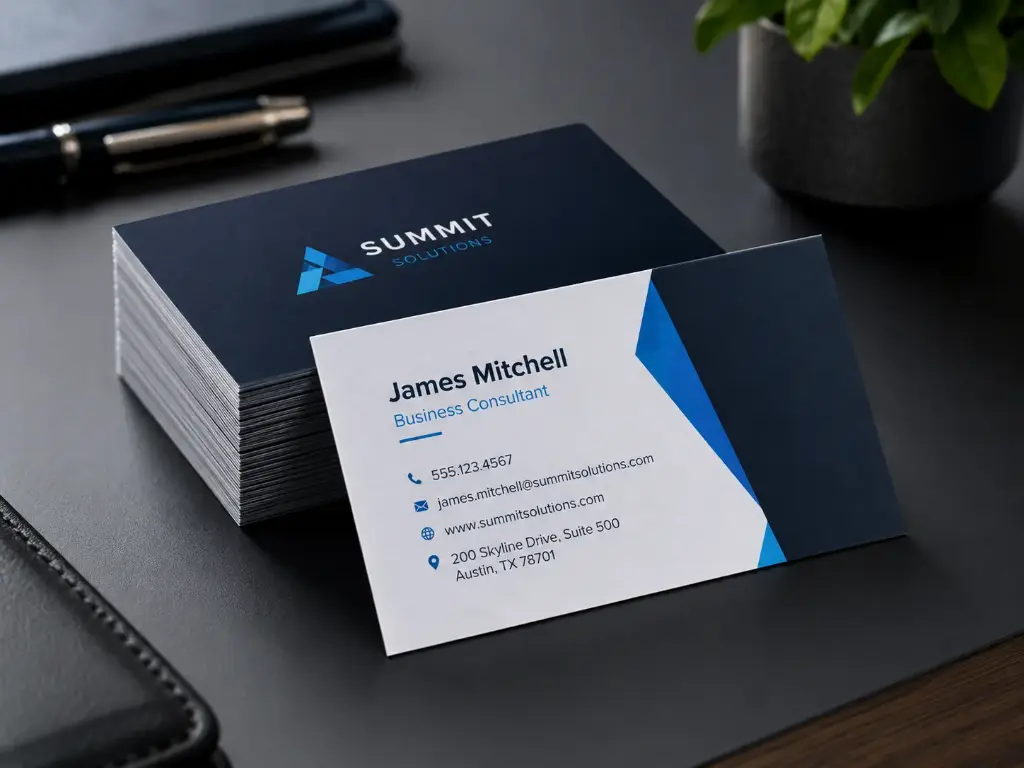 3111-Business Cards