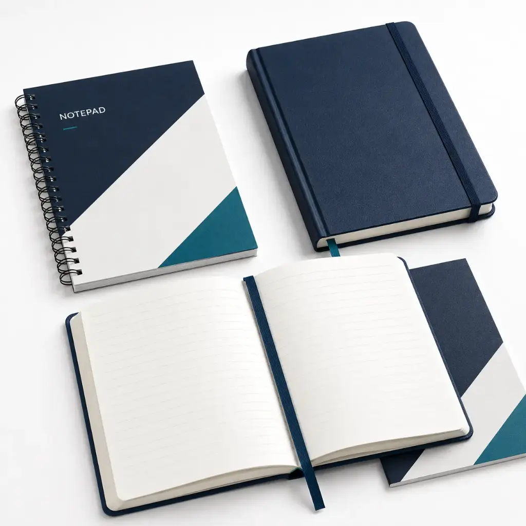 3123-Notepads & Journals