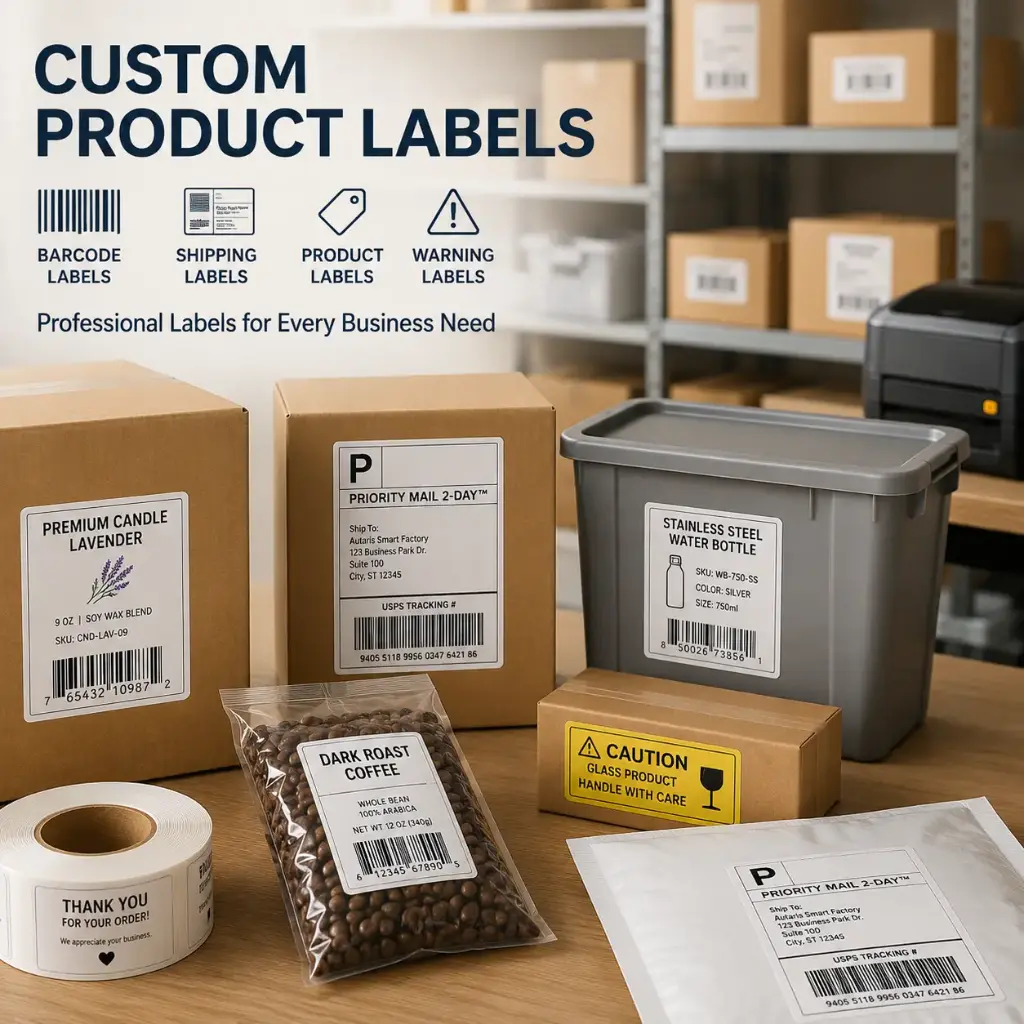 3211-Custom Product Labels