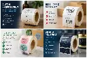 3212-Roll Labels