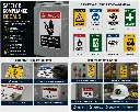 3223-Safety & Compliance Decals
