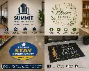 3233-Floor & Wall Decals
